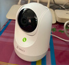 360摄像头9pro-600万像素超微光全彩人形移动侦测 手机查看家用监控云台摄像头婴儿看护器 实拍图
