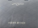 水星家纺被子空调被夏凉被抗菌七孔纤维双人夏被子约3.2斤200*230cm粉 实拍图