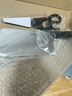 爱仕达（ASD）刀具套装锋掣系列菜刀厨房三件套切片刀熟食刀剪刀RDG03H1WG 实拍图