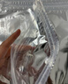 太力铝箔保鲜袋密实袋冷冻肉专用密封袋食品级家用厨房冰箱加厚 实拍图