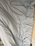 曼克顿（MANKEDUN）A类抗菌大豆纤维被子空调被春秋被1.5米x2米冬被棉被加厚四季被芯 婴儿灰 1.5*2.0m春秋被/约4斤 实拍图
