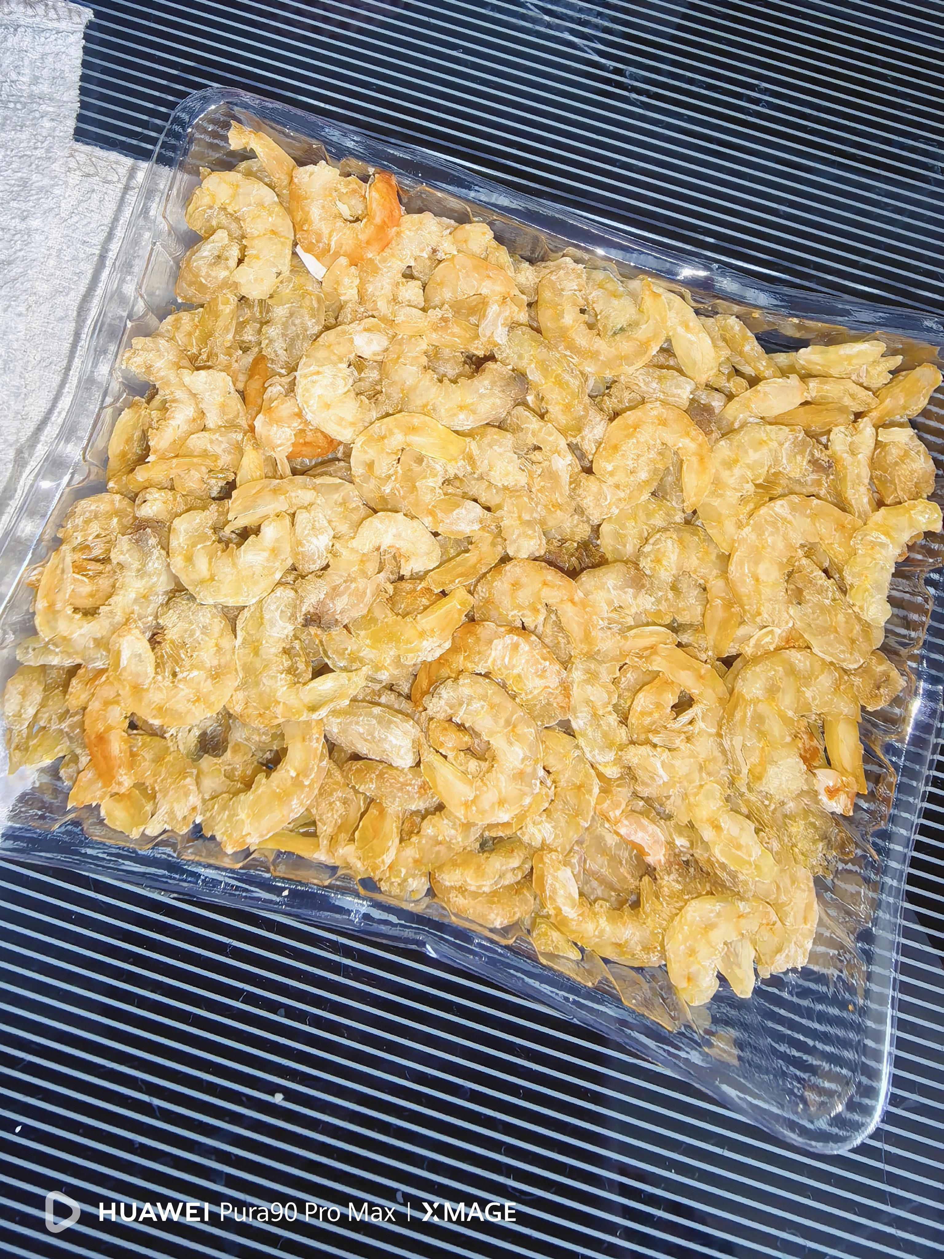 赶海弟 五星金钩海米500g虾米虾干 淡干小虾仁干虾皮 火锅食材 南北干货 实拍图
