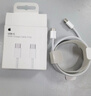 Apple/苹果 60W type-c充电线-1米 usb-c手机数据线 原装旗舰店苹果iPhone 17 Pro Max iPad快充线 实拍图