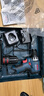 博世（BOSCH） 无刷手电钻充电电钻电动螺丝刀锂电池家用工具箱套装GSR 12V-31 GSR 12V-31【3.0Ah豪华附件套装】 实拍图