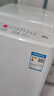 美的（Midea）新品 迷你波轮洗衣机全自动MB38V22E  内衣洗衣机小型婴儿 懒人 深层除菌螨 以旧换新 实拍图