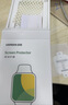 绿联适用苹果手表膜SE2/S9/S8通用Apple iWatch7/6/5/4保护膜45mm全屏覆盖防刮防指纹水凝膜 3片装 实拍图
