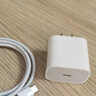 Apple/苹果 原装正品20W type-c充电器 苹果usb-c充电器手机快充头 旗舰店苹果iPhone 17 Pro Max充电器 实拍图