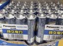 松下（Panasonic）碳性5号7号组合装五号七号干电池共40节盒装适用于遥控器玩具万用表门铃 盒装 实拍图