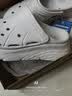 斯凯奇（Skechers）洞洞鞋女士夏季凉拖鞋泡泡鞋厚底增高外穿沙滩鞋踩屎感 实拍图