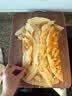 奥克斯（AUX）电饼铛商用不粘煎饼锅烙饼锅多功能煎烤机不锈钢40CM大功率薄饼机 不锈钢机身AKP-40A10-BC 实拍图