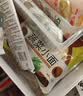 陈克明 儿童面5包1080g 宝宝面儿童蔬菜杂粮蝴蝶小面易消化 实拍图