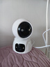 XMSJ家用监控摄像头360度全景无死角无线wifi夜视双向视频通话对讲AI人形侦测远程看护室内智能监控器 WiFi双摄-双画面同屏+30天循环存储 手机远程看护老人儿童丨晒单送豪礼 实拍图