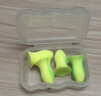 安耳悠 隔音耳塞防噪音睡觉睡眠耳塞德国进口女士小号款 minisoft 2副装 实拍图