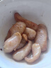 锋味派虾肠虾肉烤肠240g儿童早餐香肠热狗肠高蛋白海鲜火锅空炸烧烤食材 实拍图