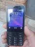 诺基亚（NOKIA）235 4G 移动联通电信全网通 2.8英寸双卡双待 直板按键手机 老人老年手机 学生手机 黑色 实拍图