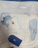 babycare婴儿浴巾新生儿童竹棉纱布洗澡巾无帽115*115cm鲸鱼乐车 实拍图