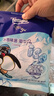 得宝（TEMPO）Pingu联名 0酒精冰感毛巾 凉感湿巾1片*4包 户外便携装 清凉湿巾 实拍图
