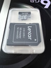 雷克沙（Lexar）256GB TF(MicroSD)存储卡 V30 4K 读205MB/s 大疆Pocket 4P官方推荐 影石Luna内存卡(SILVER PLUS) 实拍图