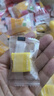 比比赞（BIBIZAN）剥皮果汁软糖混合味 200g 儿童学生网红 休闲解馋 健康零食糖果 实拍图