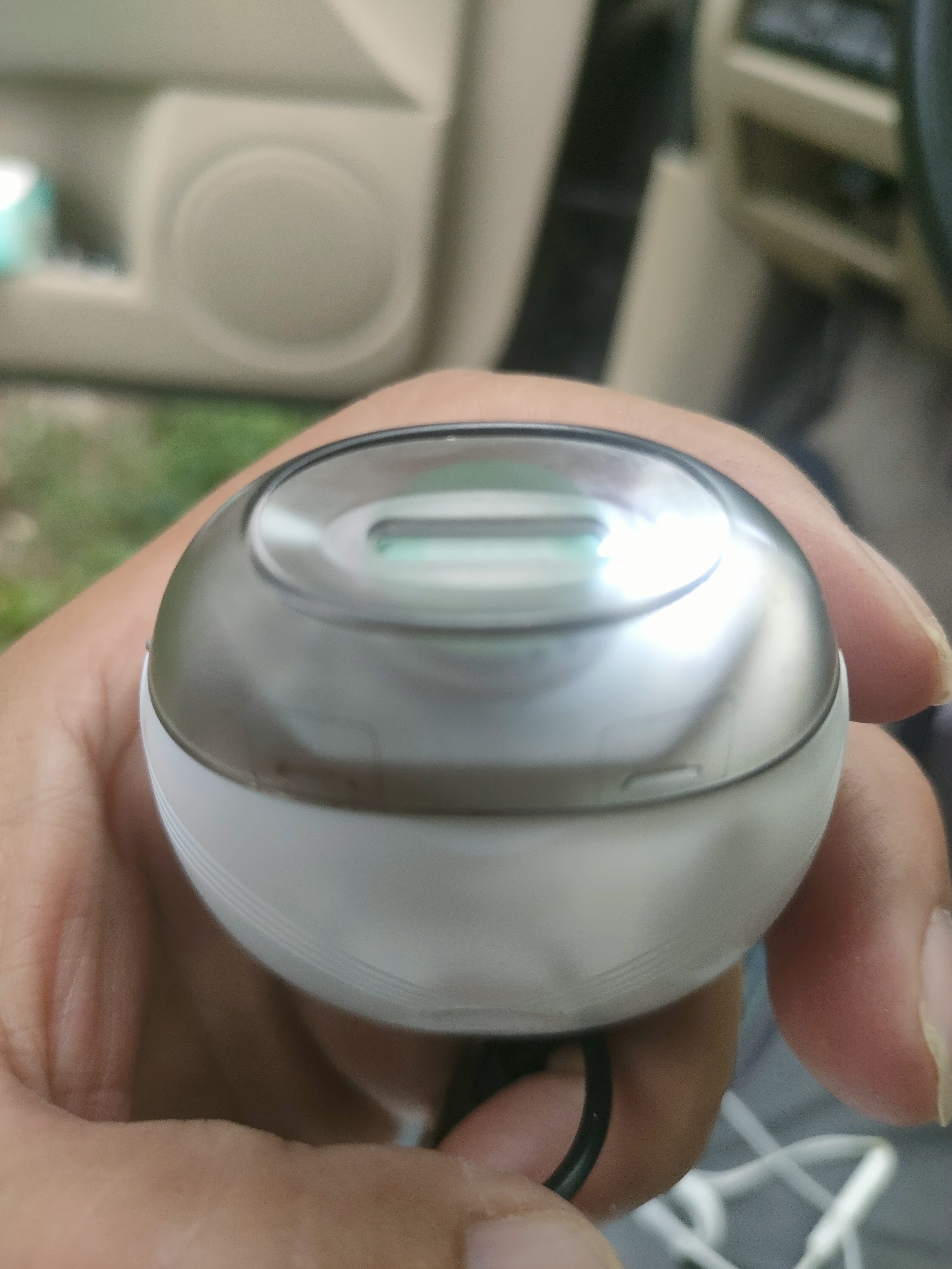 新款电动指甲刀宝宝磨甲器家用全自动修甲快充儿童磨甲器升级电动指甲刀手脚两用静音宝宝 【活动专项】电动磨甲器 1个装（新老款混发） 实拍图