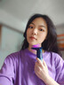 康佳（KONKA）美容仪面部提拉美颈仪脸部按摩仪颈纹法令纹提升神器颈部家用导入仪送女朋友生日礼物 顶配款蓝-4种模式+颈脸眼三用+3档恒温+精美颈霜 实拍图