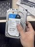 希捷（SEAGATE）监控硬盘 4TB 256MB SATA CMR垂直 机械硬盘 视频储存 数据恢复服务 希捷酷鹰 3.5英寸ST4000VX015 实拍图
