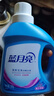 蓝月亮 深层洁净洗衣液 薰衣草香 500g/瓶 高效除螨 强效去污 实拍图