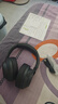 iKF T1 Pro【APP智联互动】头戴式蓝牙耳机无线有线游戏fps空间音效hifi音质耳麦通话降噪新款雅典黑 实拍图