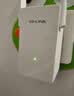 普联（TP-LINK）AC1200双频wifi放大器 Wi-Fi无线信号扩展器 中继器 路由器信号无线网络增强器  TL-WDA6332RE 实拍图