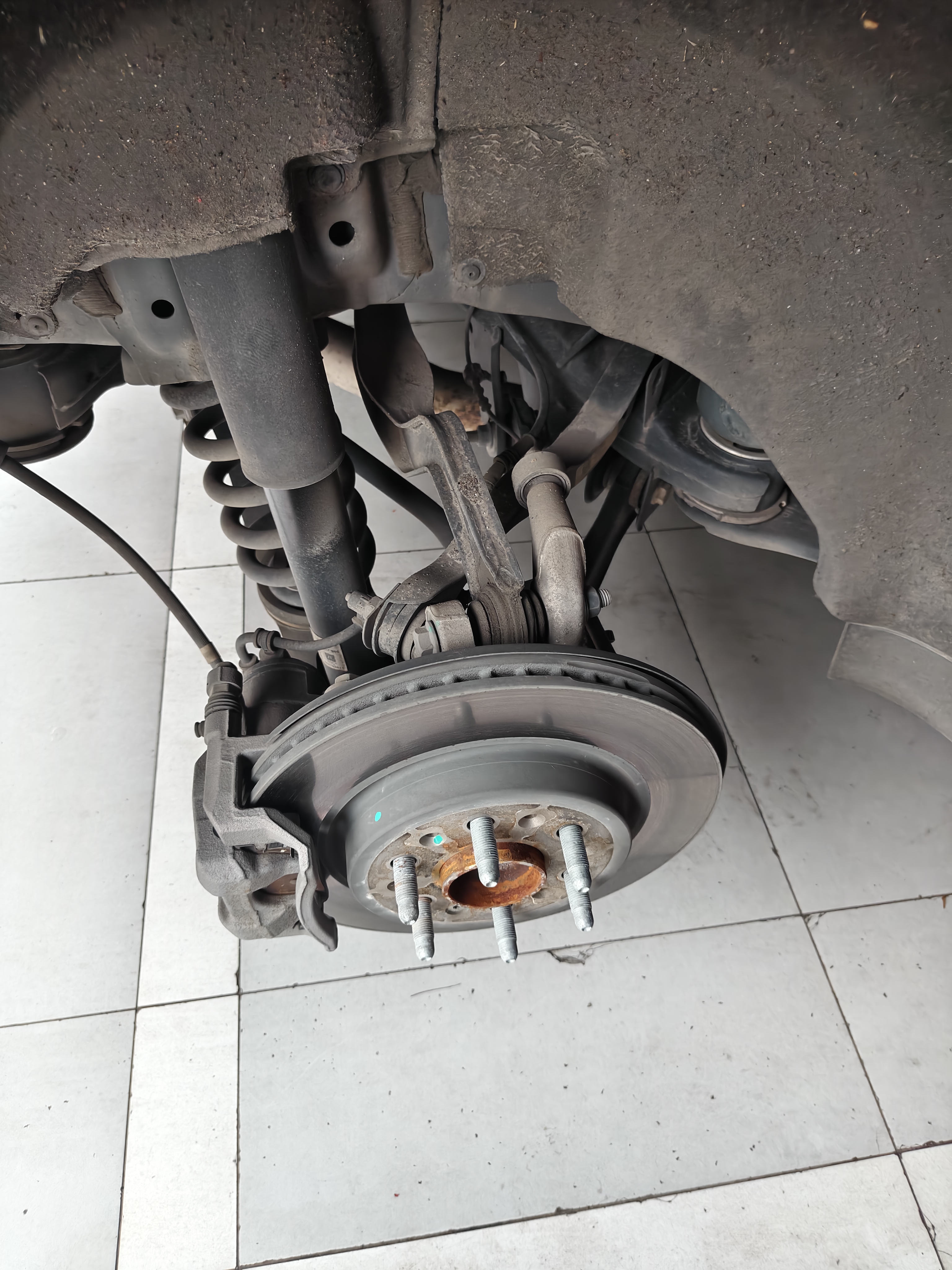 马牌（Continental）汽车轮胎235/65R18 106V FR UCJ+ 适配凯迪拉克XT5/SRX 日产楼兰 实拍图