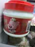 双汇（Shuanghui）食用猪油白油起酥油拌饭蛋黄酥月饼材料猪板油烘焙原料2斤装整桶 实拍图