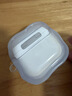 Apple/苹果 AirPods 4 搭配USB-C充电盒 苹果耳机 蓝牙耳机 适用iPhone/iPad/Mac 四代 实拍图