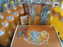 可口可乐（Coca-Cola）汽水碳酸饮料500ml瓶装 芬达x星穹铁道联名【星期日款】500ml*12瓶 实拍图
