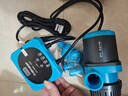 创宁变频潜水泵静音过滤循环潜水泵CN9500-25W 10档流量调节循环抽水 实拍图