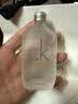 Calvin Kleinck香水卡雷优CKONE中性淡香水50ml 七夕情人节礼物送男女友老婆 实拍图