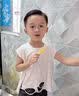 马博士儿童牙刷3-6-9岁婴儿软毛牙刷宝宝口腔清洁2支装 库露露+美美兔 实拍图