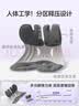 BKT护腰坐垫腰靠腰枕办公室腰垫靠背垫座椅靠垫床头靠背飘窗垫送父亲 实拍图