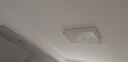 雷士（NVC）吸顶灯智能客厅灯简约卧室餐厅led照明灯具灯饰套餐舒适光 实拍图