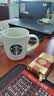 星巴克（Starbucks）意式浓缩咖啡豆200g 深烘100%阿拉比卡豆手冲黑咖啡 油脂丰富 实拍图