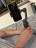大疆（DJI）Osmo Mobile 8P 手机云台稳定器 大疆OM8P 手机稳定器 手持vlog AI跟拍 360度跟拍增稳防抖自拍杆 Osmo Mobile 8P 标准套装 标配 实拍图