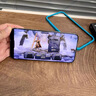 闪魔【AR增透抗反光】适用苹果16Promax钢化iPhone16promax手机膜AR增透全屏防尘无尘仓保护膜2片装 实拍图