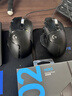罗技（G）G502 HERO主宰者游戏鼠标电竞鼠标有线RGB机械配重竞技FPS吃鸡宏cf送男友男生礼物 G502HERO+石墨黑防滑贴 实拍图