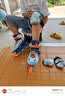 小状元儿童轮滑鞋溜冰鞋6-12岁合金支架全闪轮生日礼物L5  星际蓝M 实拍图