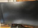 KTC 27英寸 电脑HVA曲面显示器 2K200Hz  双模400Hz 高对比度 低蓝光可接游戏机电竞显示屏 H27S5 实拍图