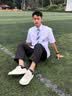 苏系新款暴麦昆小白鞋2026春夏季正品百搭白色透气奢侈情侣经典板鞋男 白-黑皮尾（官方品质）精美礼品 37 女码 实拍图
