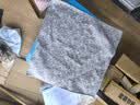 【京东物流】竹炭纤维抹布强力去渍摩擦大环保减排清洁省力 30*30 一条装（专享） 实拍图