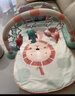 babycare婴儿健身架脚踏钢琴0-1岁新生儿见面礼物宝宝安抚玩具奥尼克狮子 实拍图