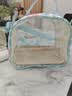 宠大条鹦鹉外出鸟笼透气便携背包手提遛鸟包虎皮玄凤牡丹外出遛鸟神器 【手提款】鹦鹉外出遛鸟包（带托盘+木棍） 实拍图