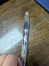 百乐（PILOT）非碳素墨水不堵笔 钢笔用墨水瓶装30ml INK-30-L原装进口蓝色 实拍图