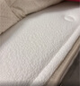 全友（QUANU）家居天然椰棕独立弹簧床垫席梦思床垫子1.8x2米乳胶床垫软硬适中 【椰岛0胶·Pro】洁净升级 舒适护脊 | 床垫20cm厚 1.8米x2米 实拍图